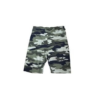 No Boundaries S camo Biker Shorts wk3